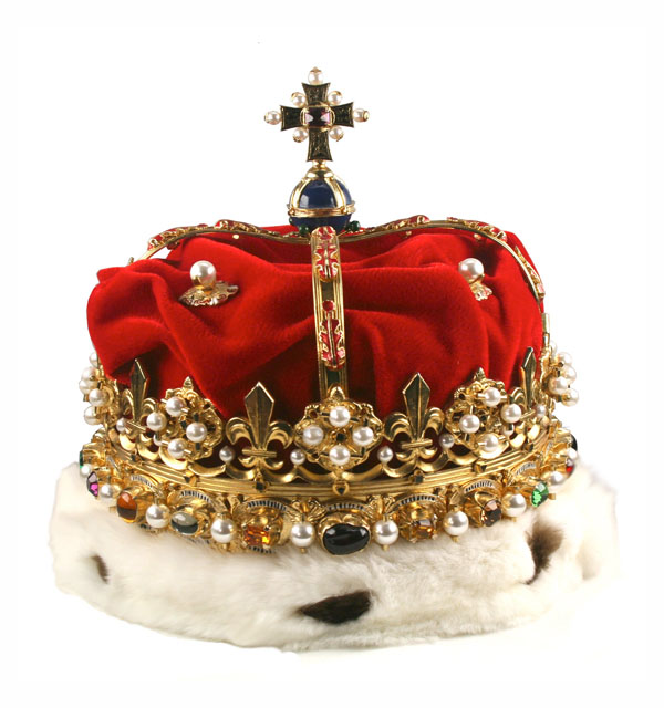 Scottish Jewels - Replica Crown Jewels