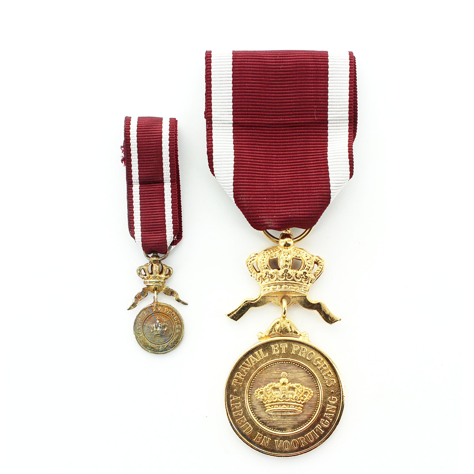 Belgium order of the Crown