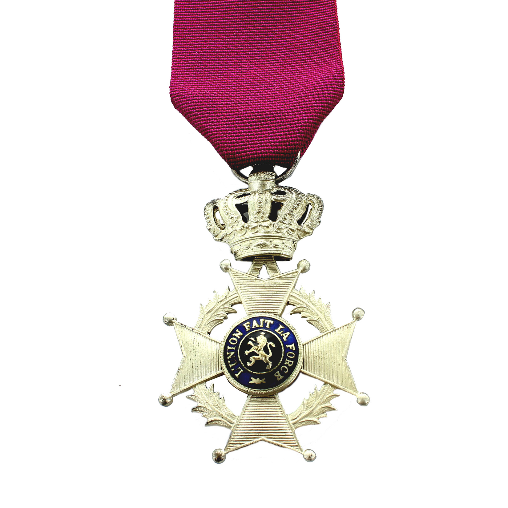 Belgium order of leopold II