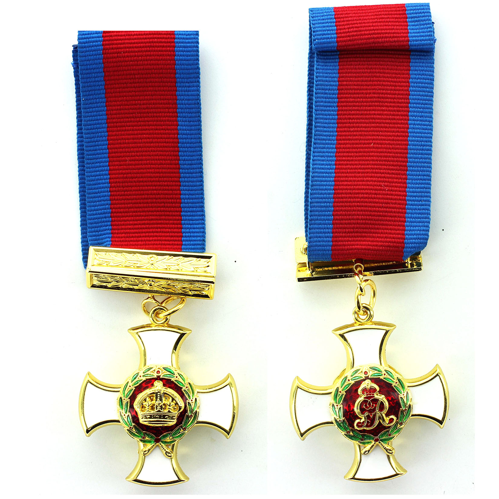 The DSO Order of Service