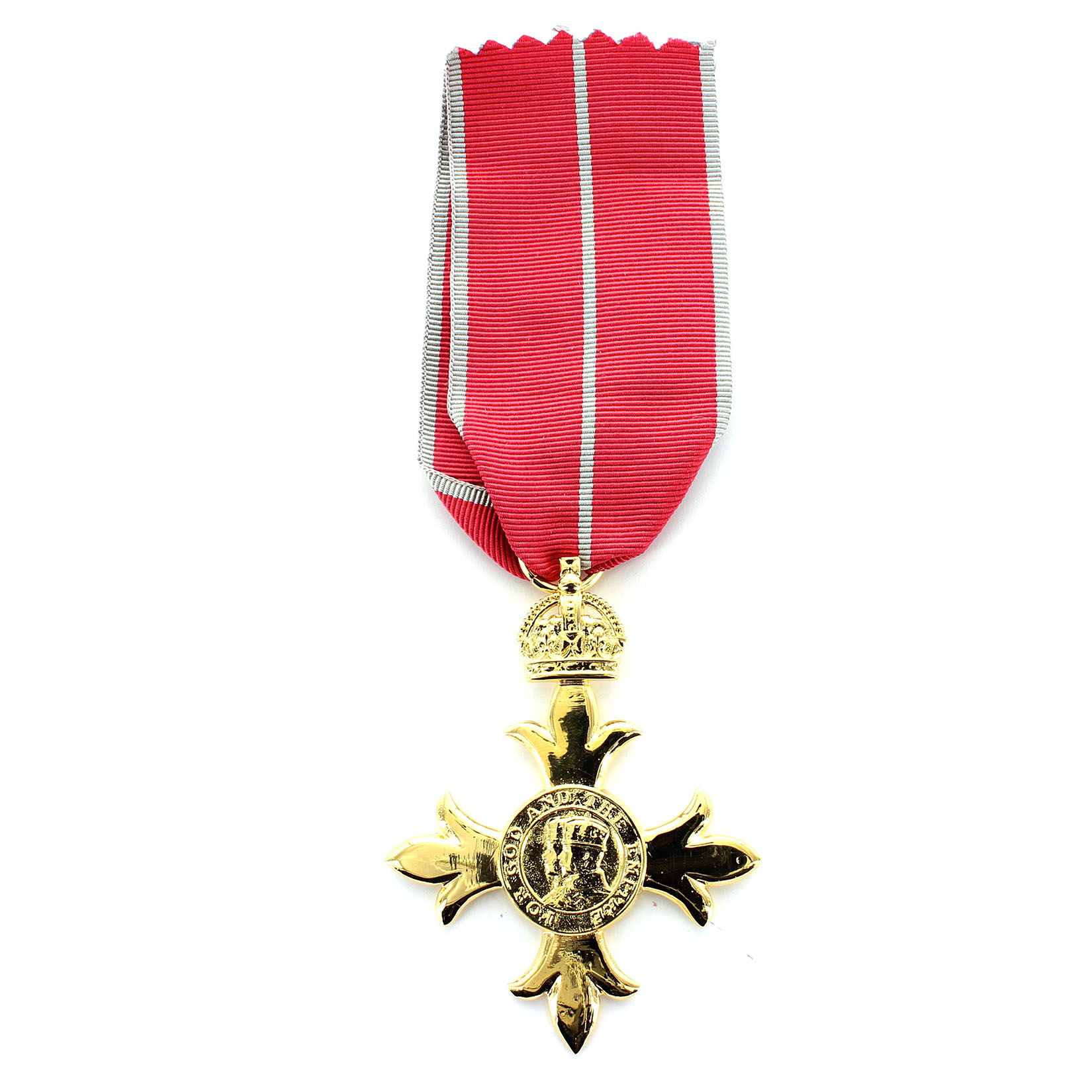 OBE Knighthood Medal (British)