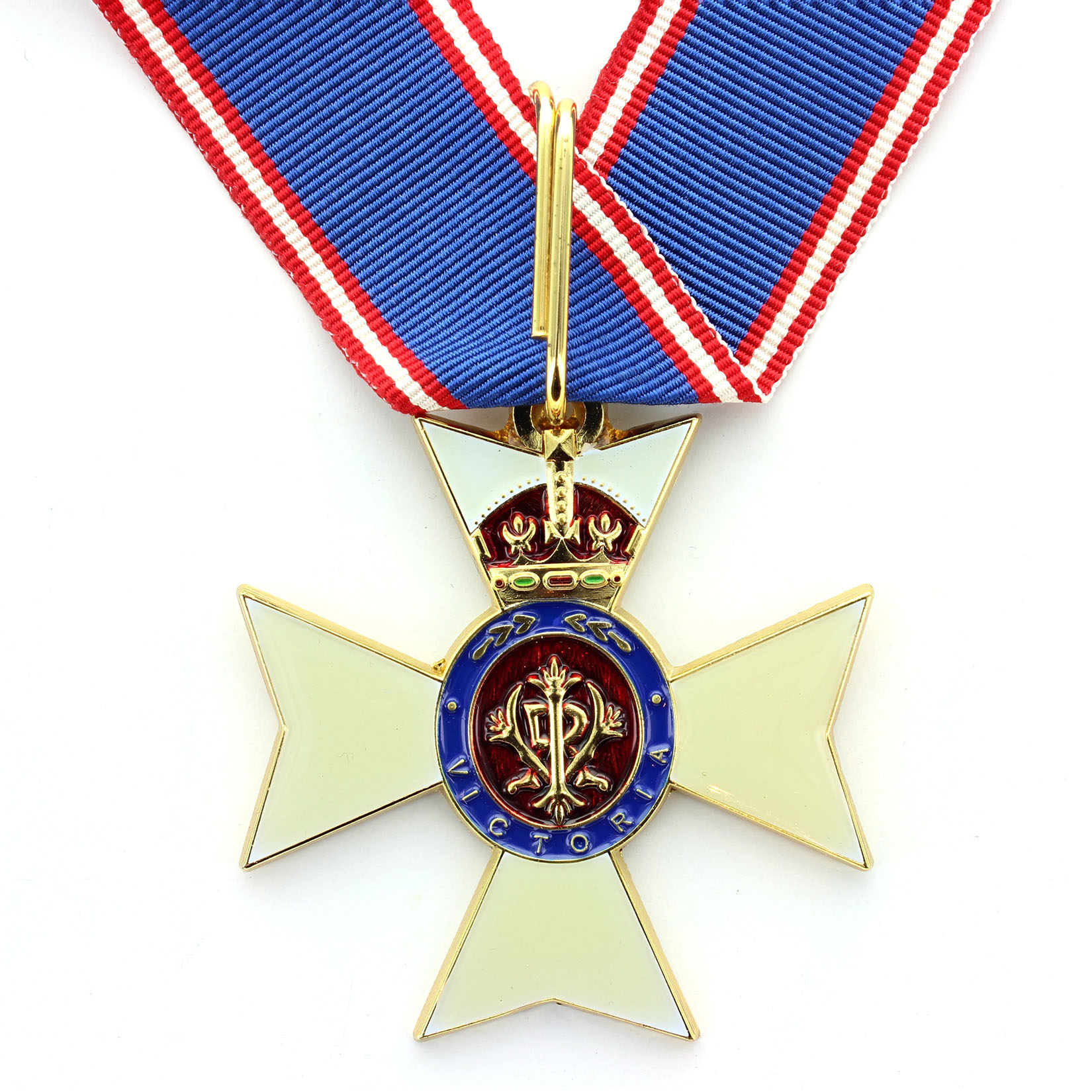 Royal Victorian neck badge