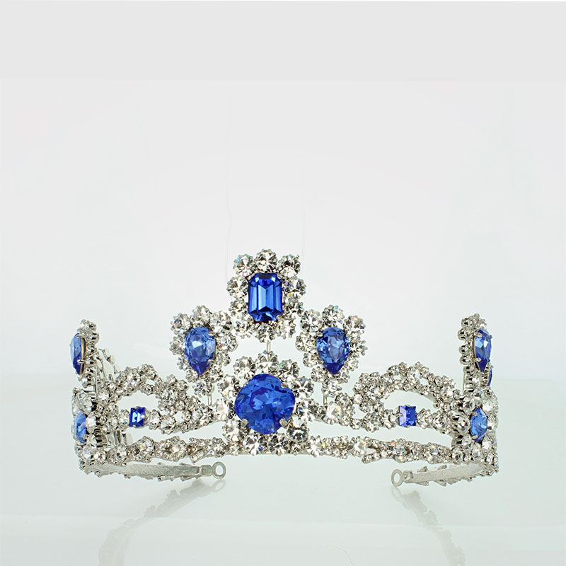 Queens Tiaras - Replica Crown Jewels