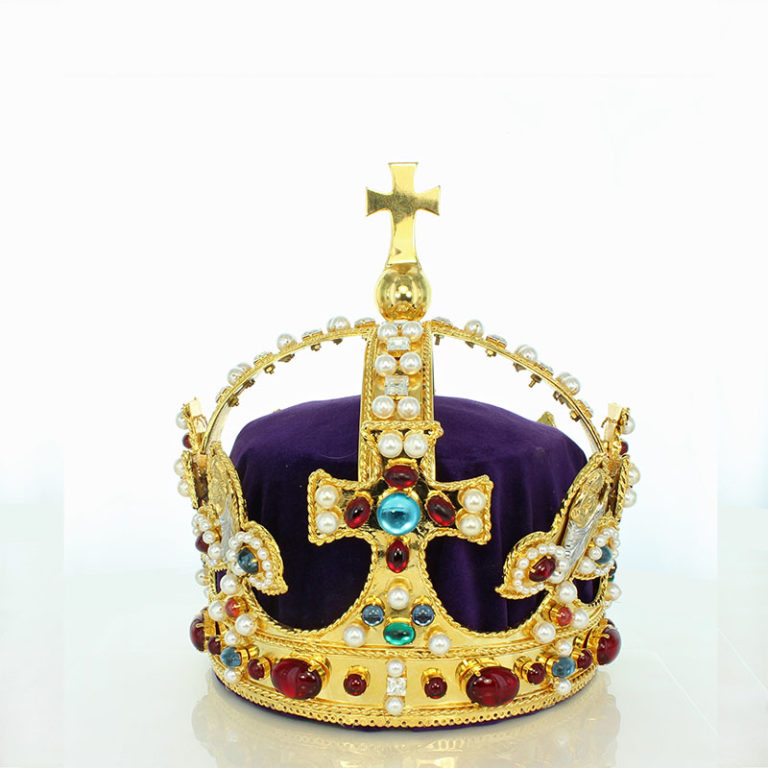 British Crown Jewels - Crowns - Replica Crown Jewels