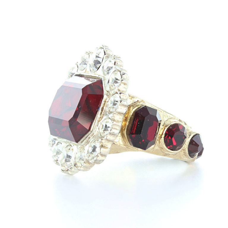 Sovereigns Rings Replica Crown Jewels