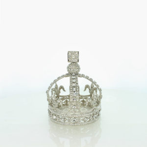 Queen Victoria&#039;s diamond crown