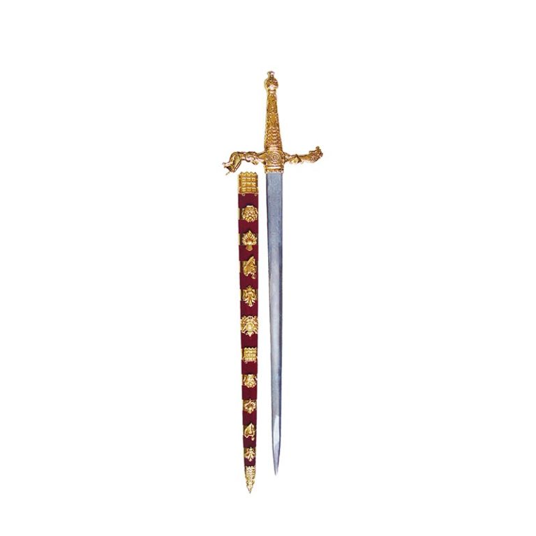 Swords - Replica Crown Jewels