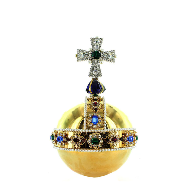 British Crown Jewels - Replica Crown Jewels