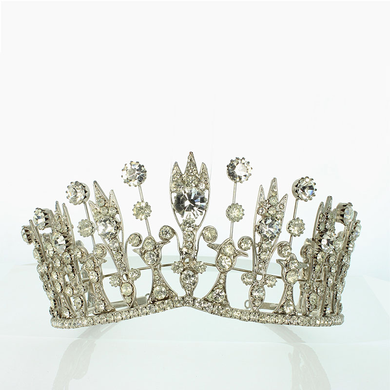 Queens Tiaras - Replica Crown Jewels