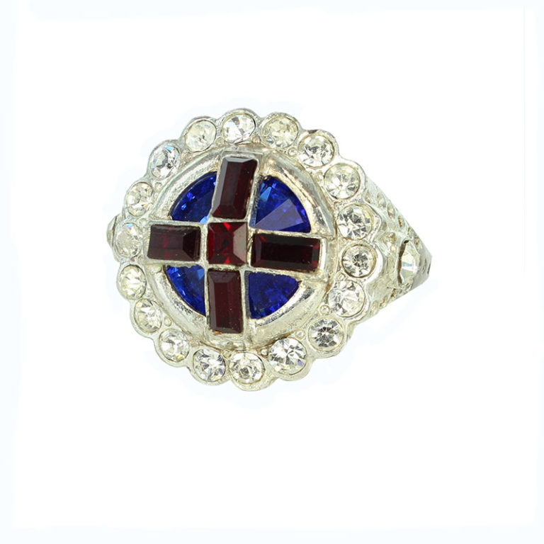 Sovereigns Rings Replica Crown Jewels