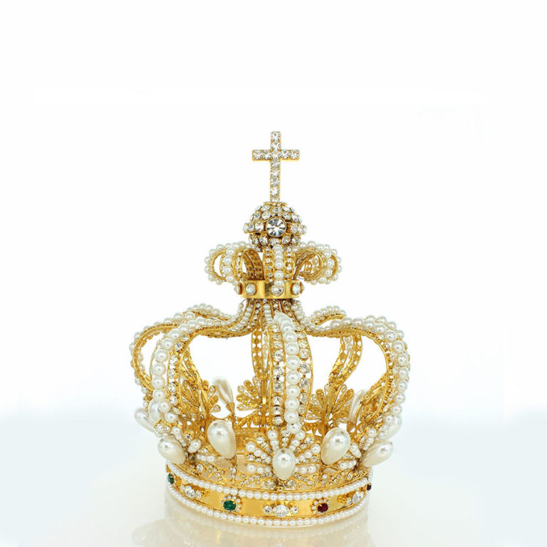 German - Replica Crown Jewels