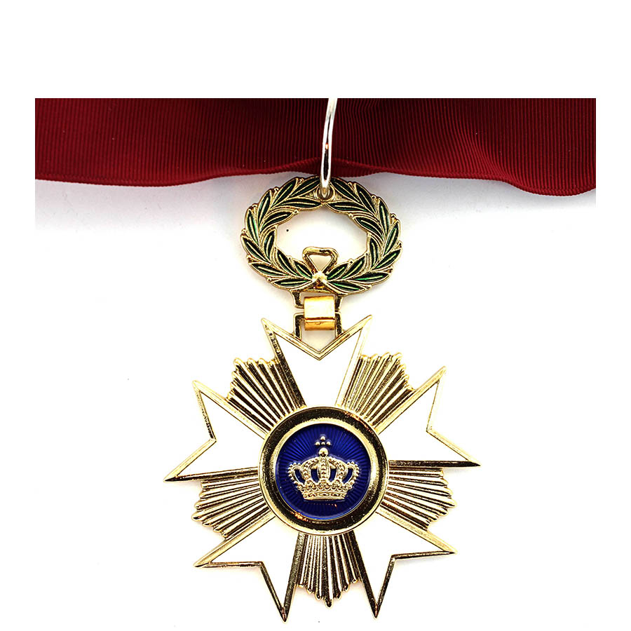 Belgium order of the Crown