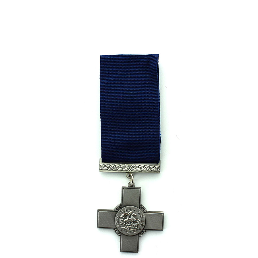 The George Cross Medal