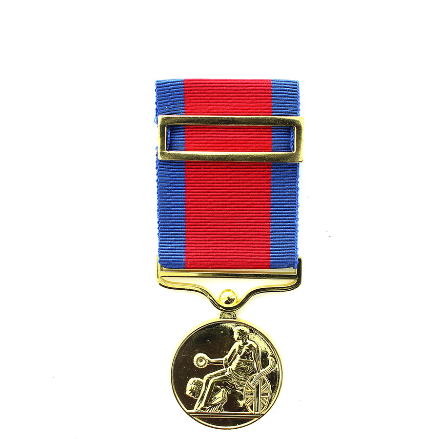 Gold Medal Fort of Detroit