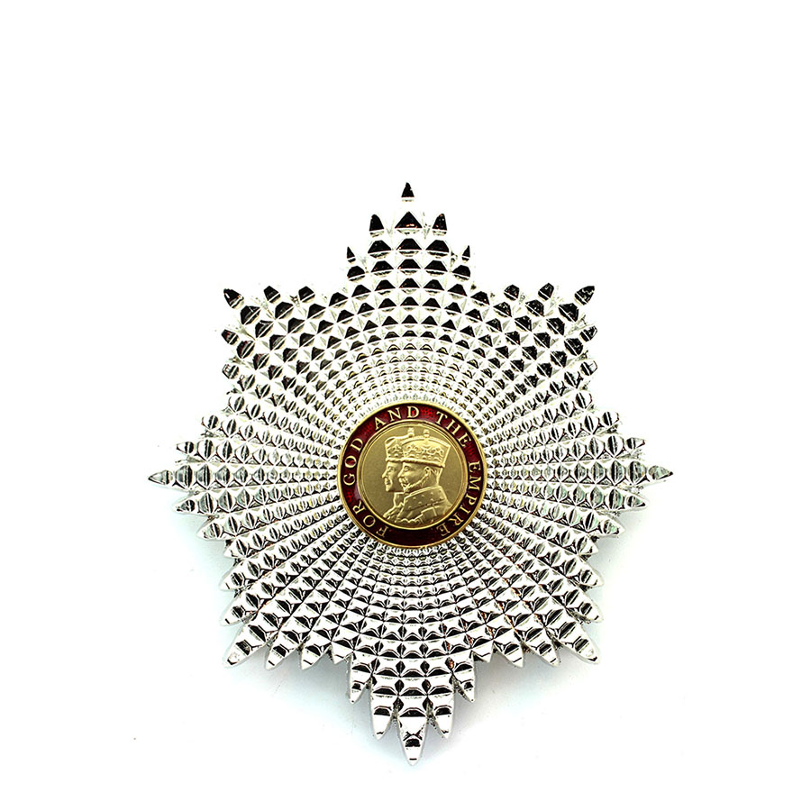 Order of the British Empire