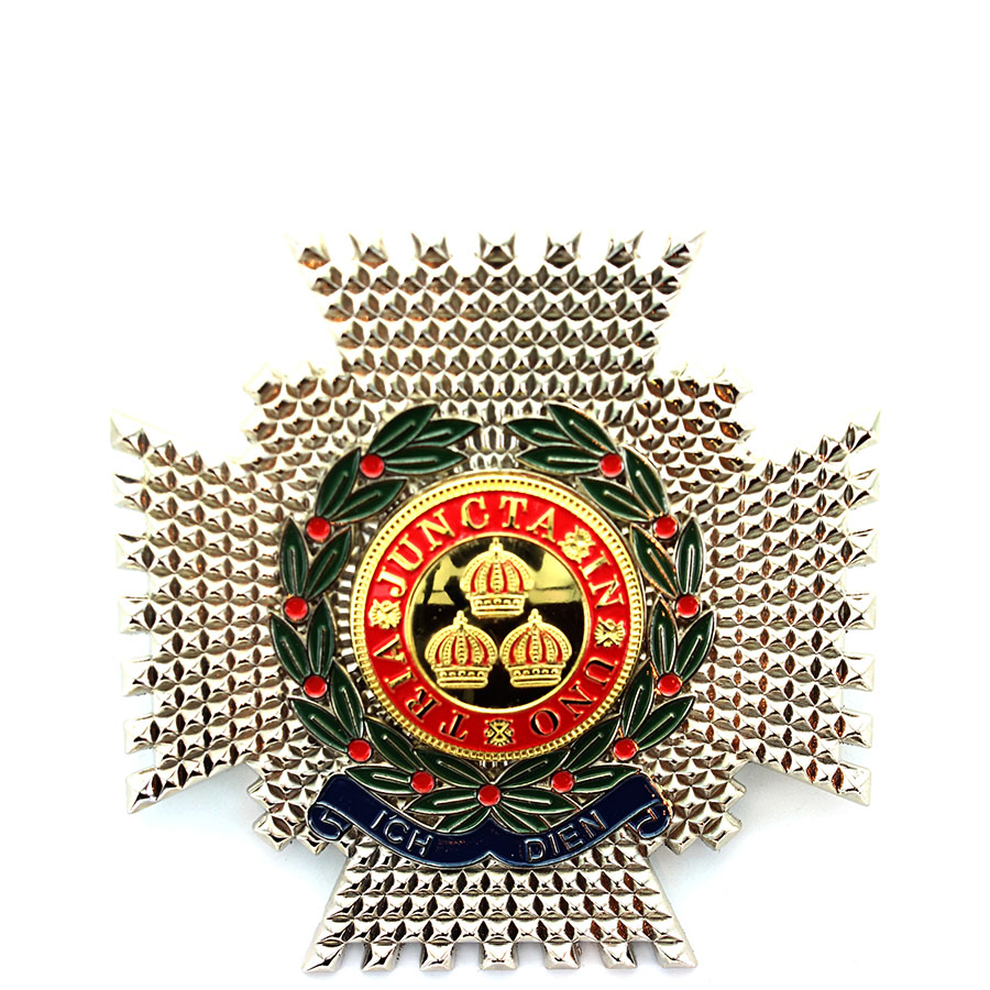 Order of the Bath Breast Star