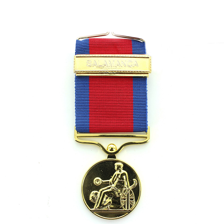 The Peninsula Medal (Salamanca)