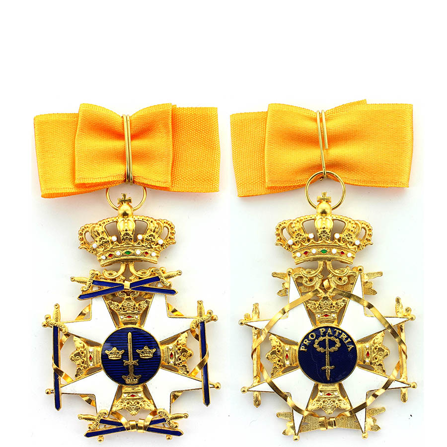 Swedish Order of the Sword