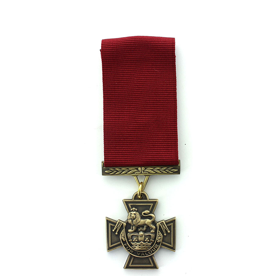 The Victoria Cross