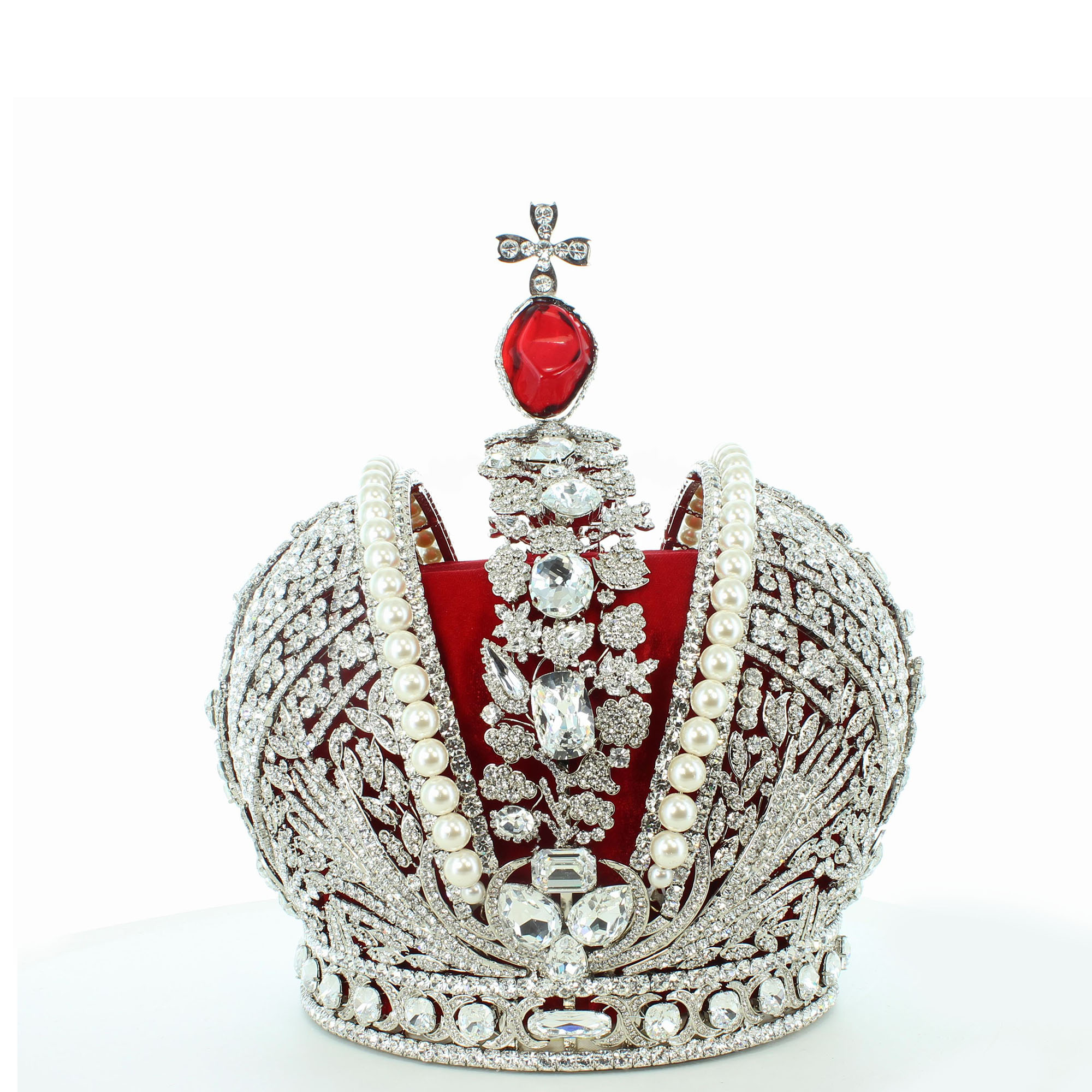 Russian Jewels Replica Crown Jewels