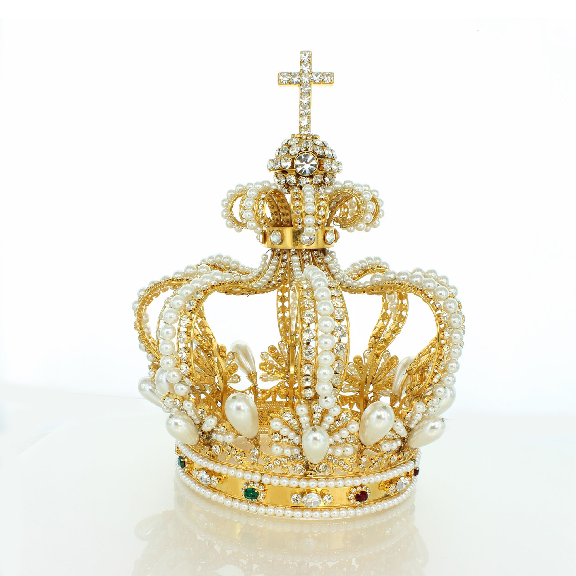 Crown of the Queen of Bavaria Replica - Replica Crown Jewels