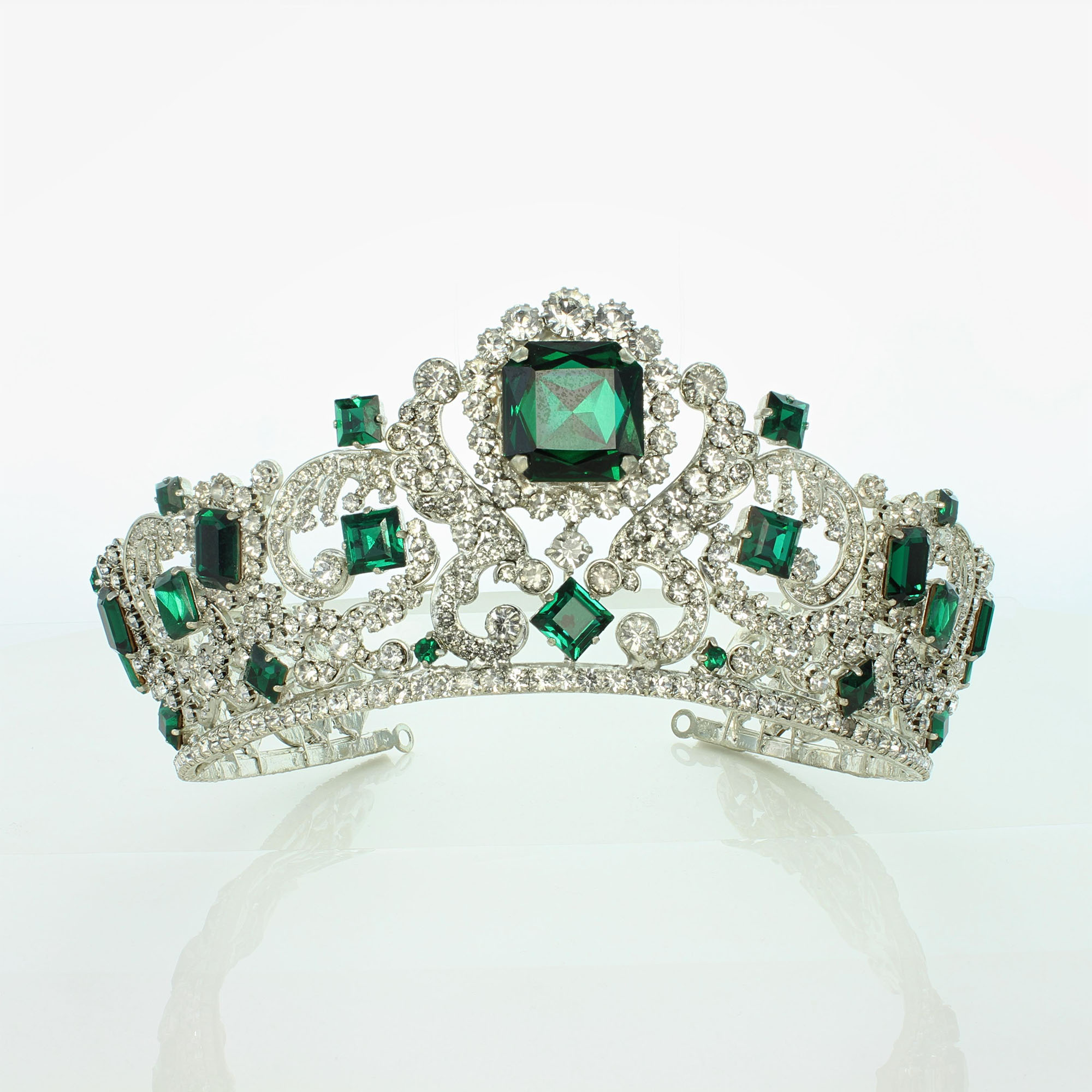 Empress Eugenie's Emeralds