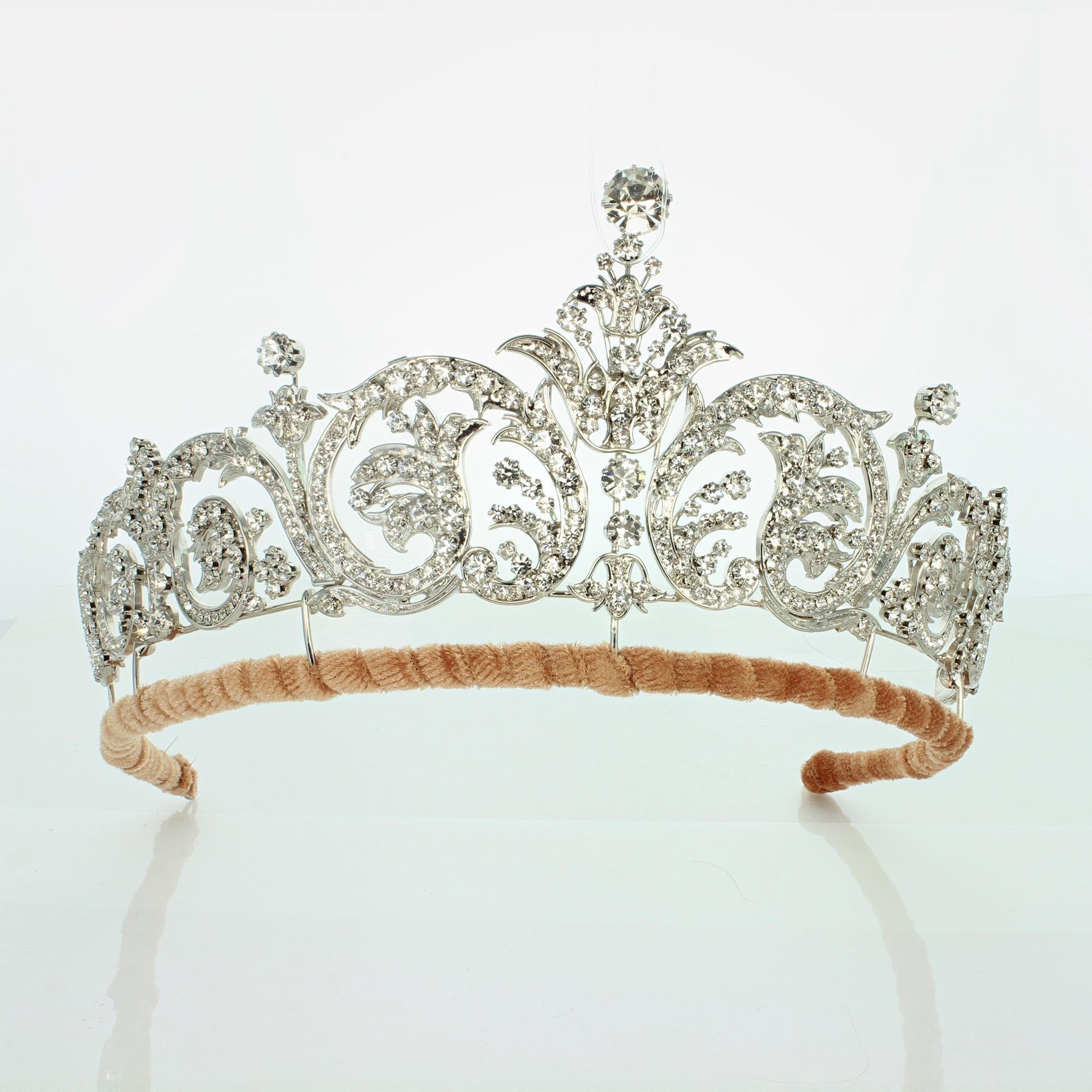 The York Tiara Replica - Replica Crown Jewels