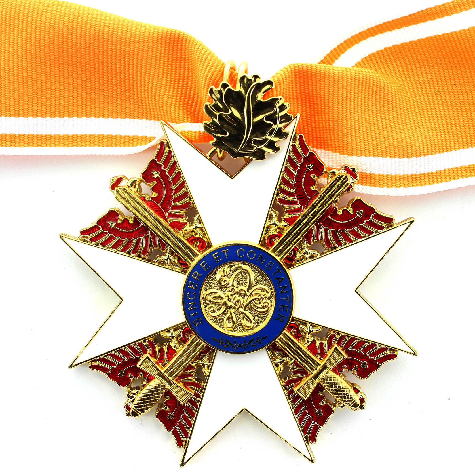 Prussian Order Of The Red Eagle WW1 Replica (40-022) - Replica Crown Jewels