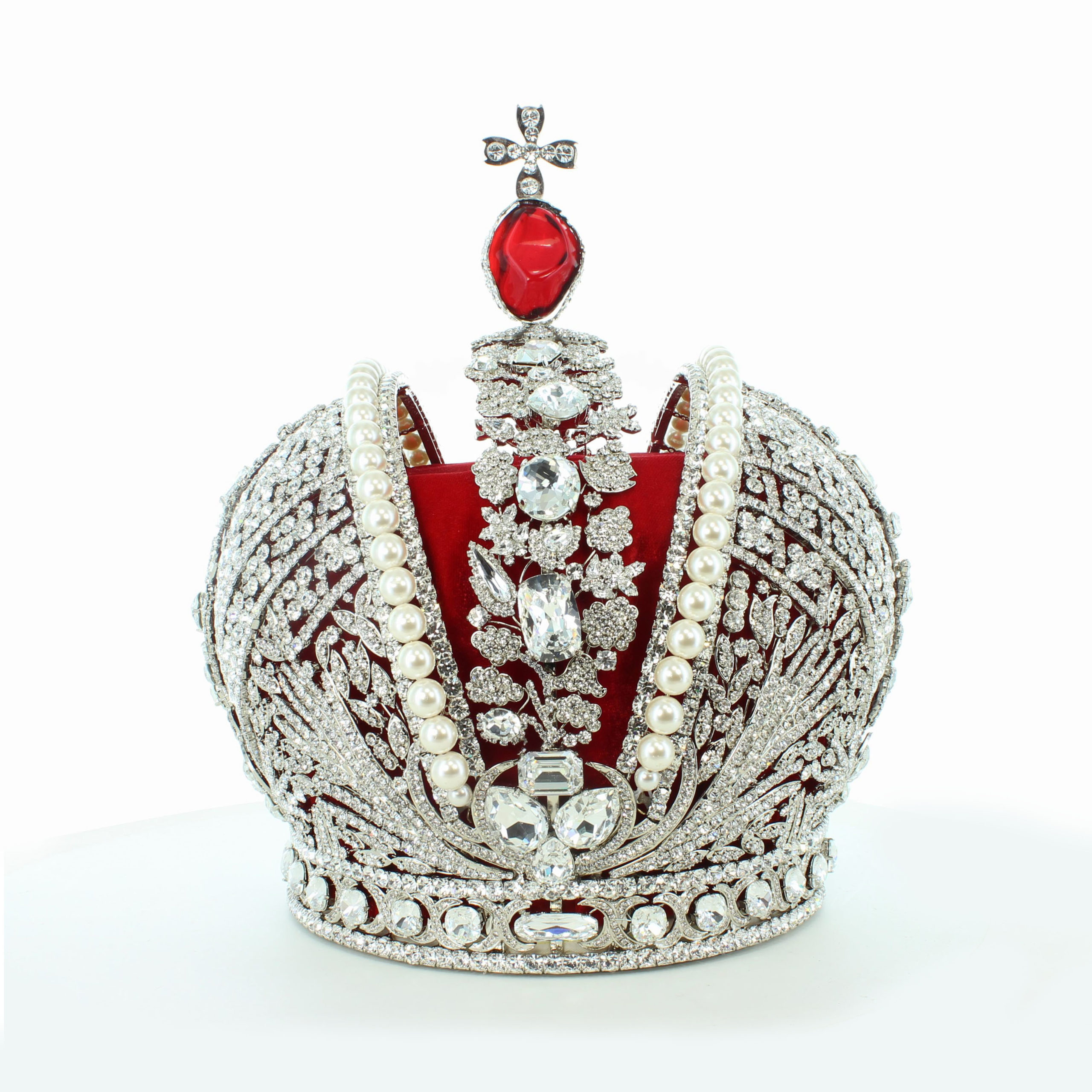 The Imperial Crown of Russia Replica - Replica Crown Jewels