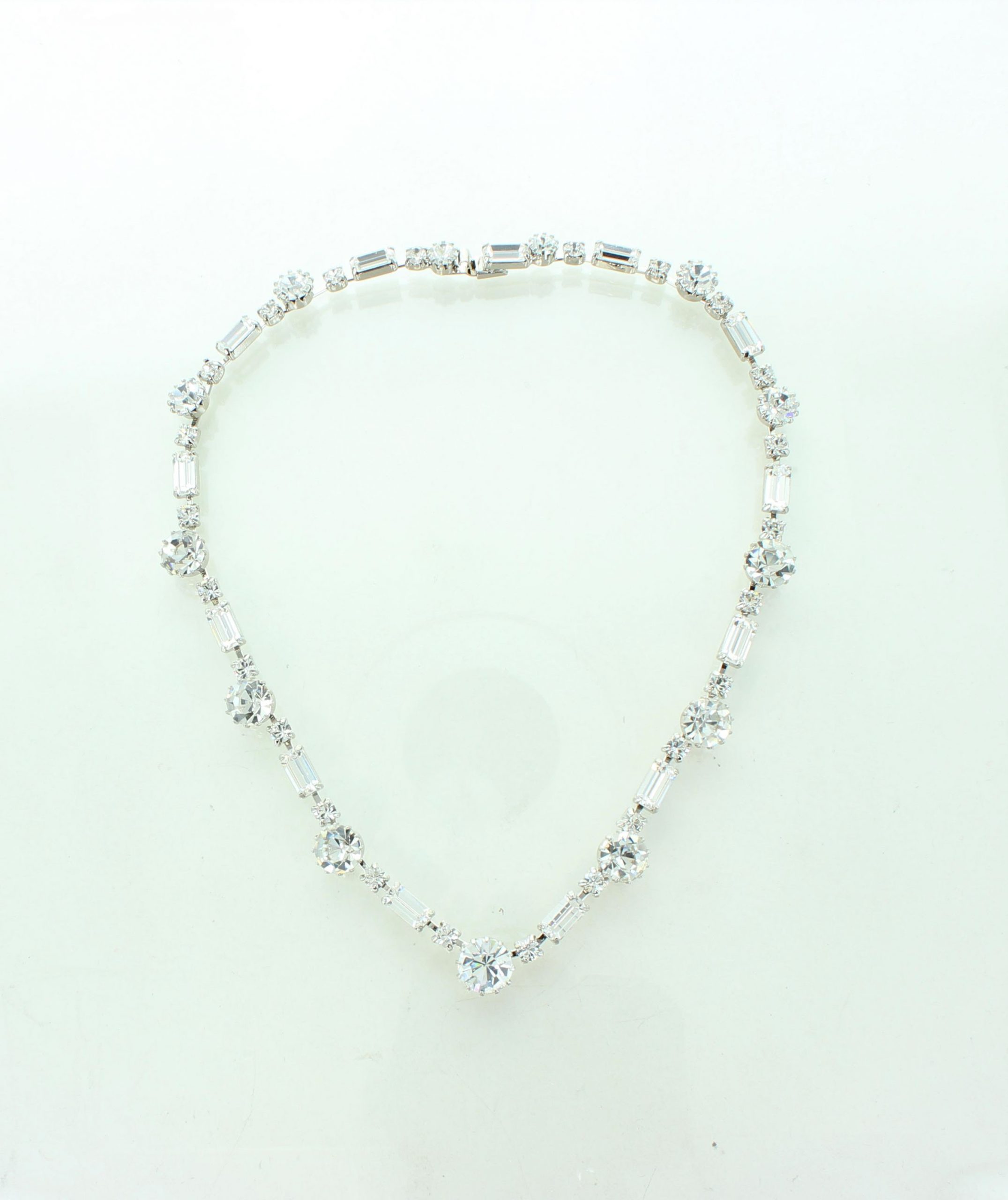 Queen Elizabeth II South African Diamond Necklace Replica - Replica ...