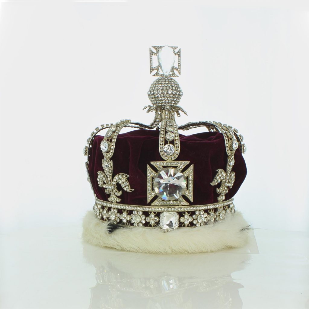 Queen Mary's Crown Replica