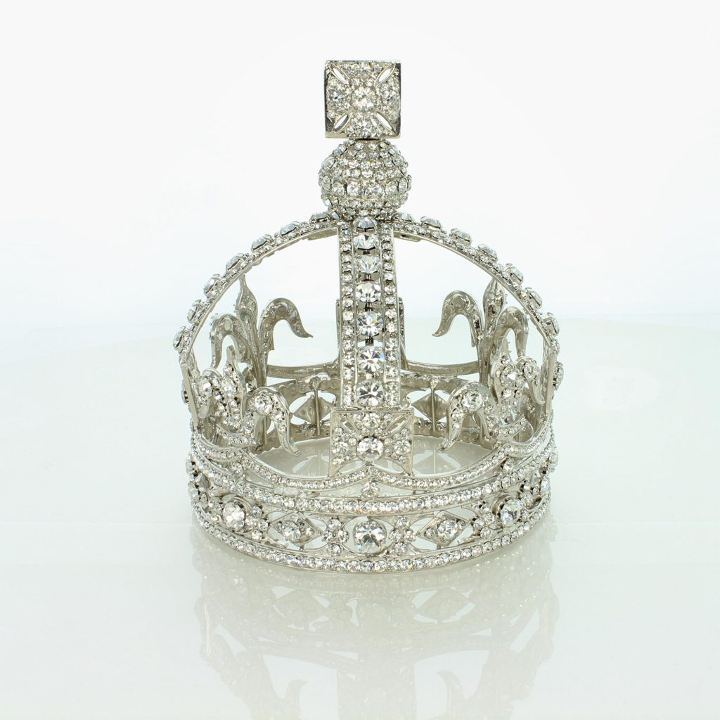 New Royalty Replica Queen Victoria S Diamond Jubilee - vrogue.co