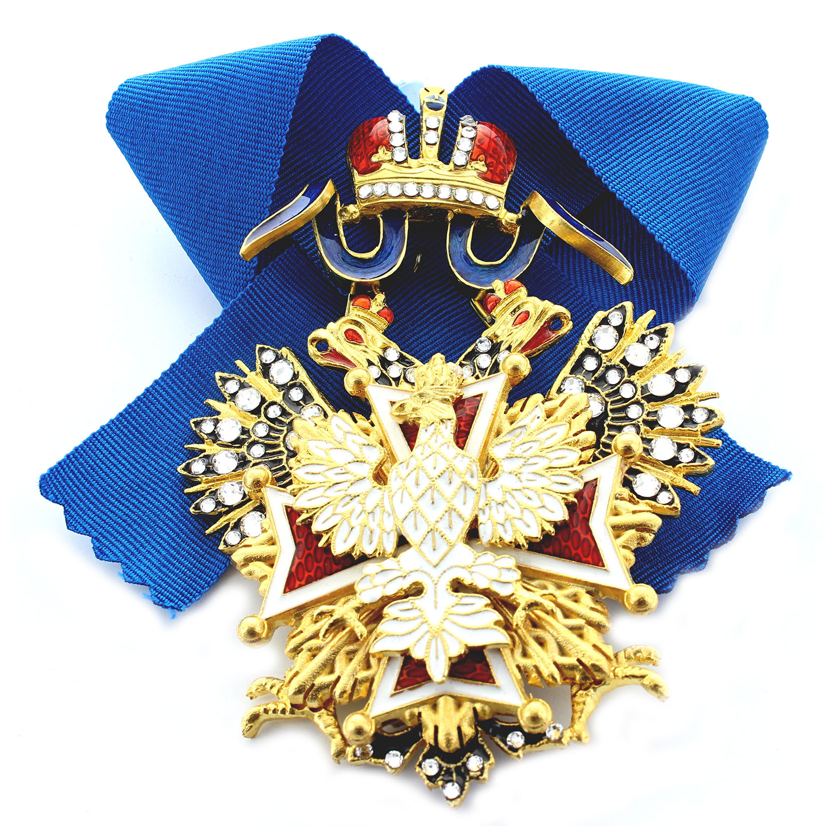 Imperial Order of the White Eagle Replica (40-042) - Replica Crown