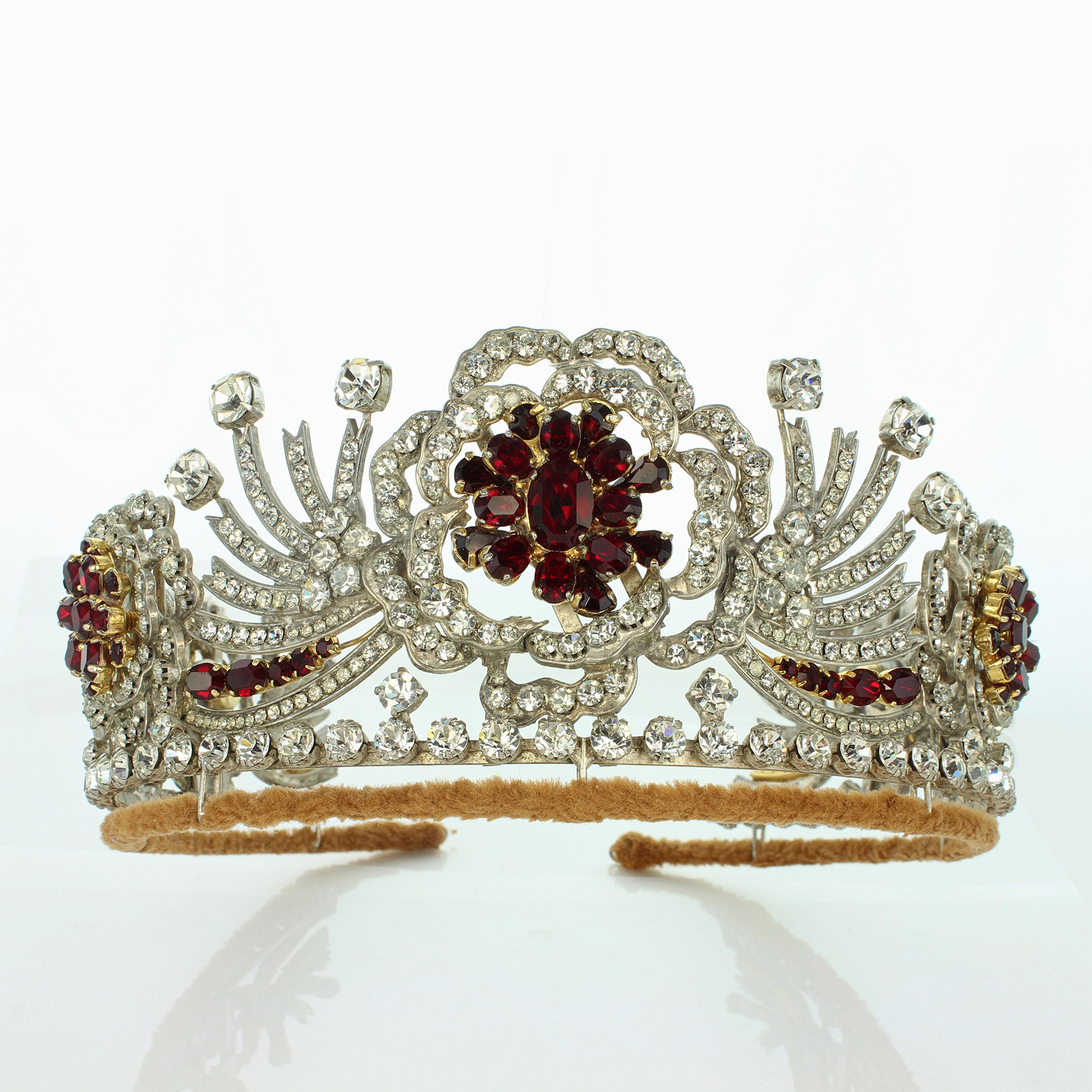 Ruby Tiara