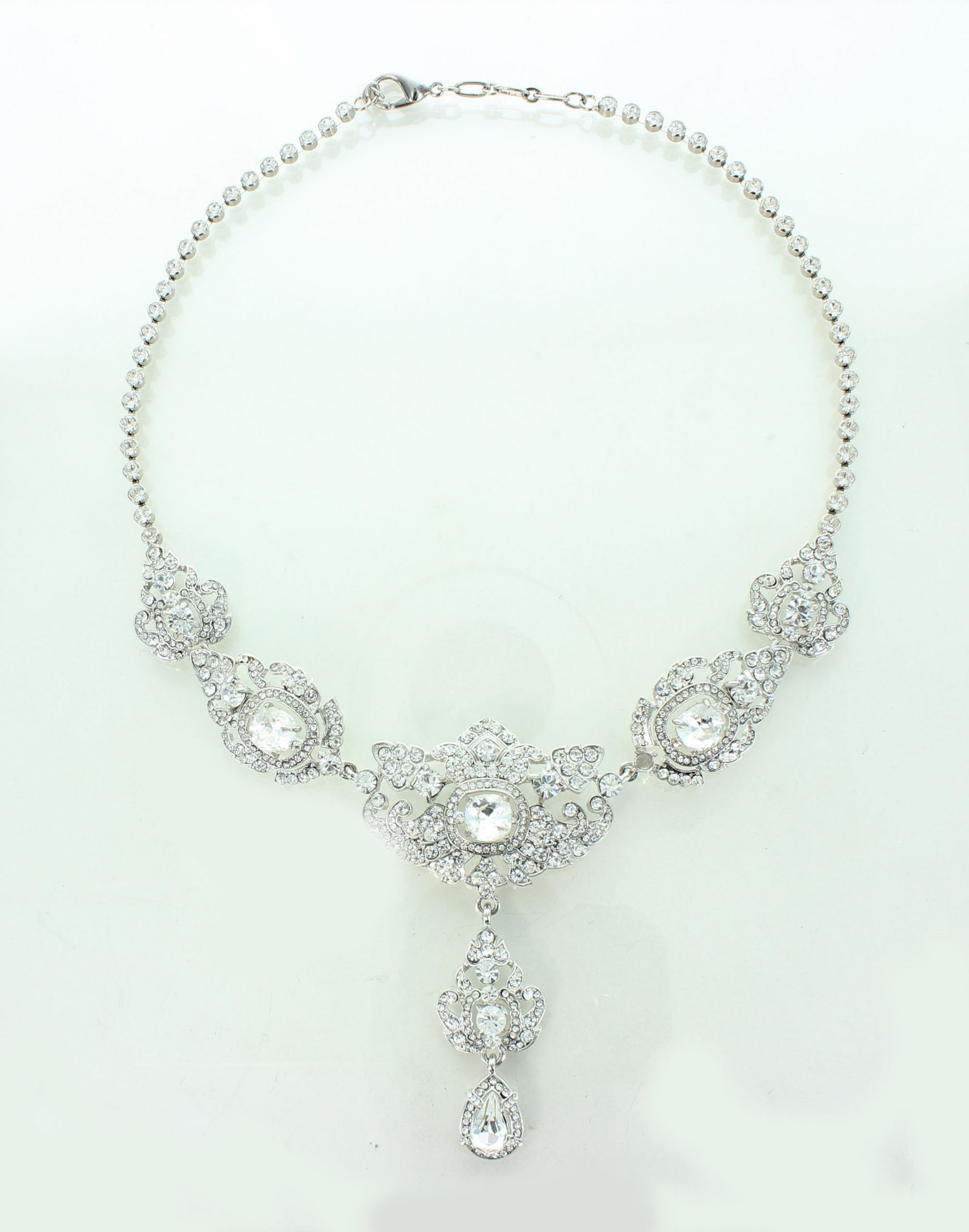 Nizam of Hyberland Necklace Replica - Replica Crown Jewels