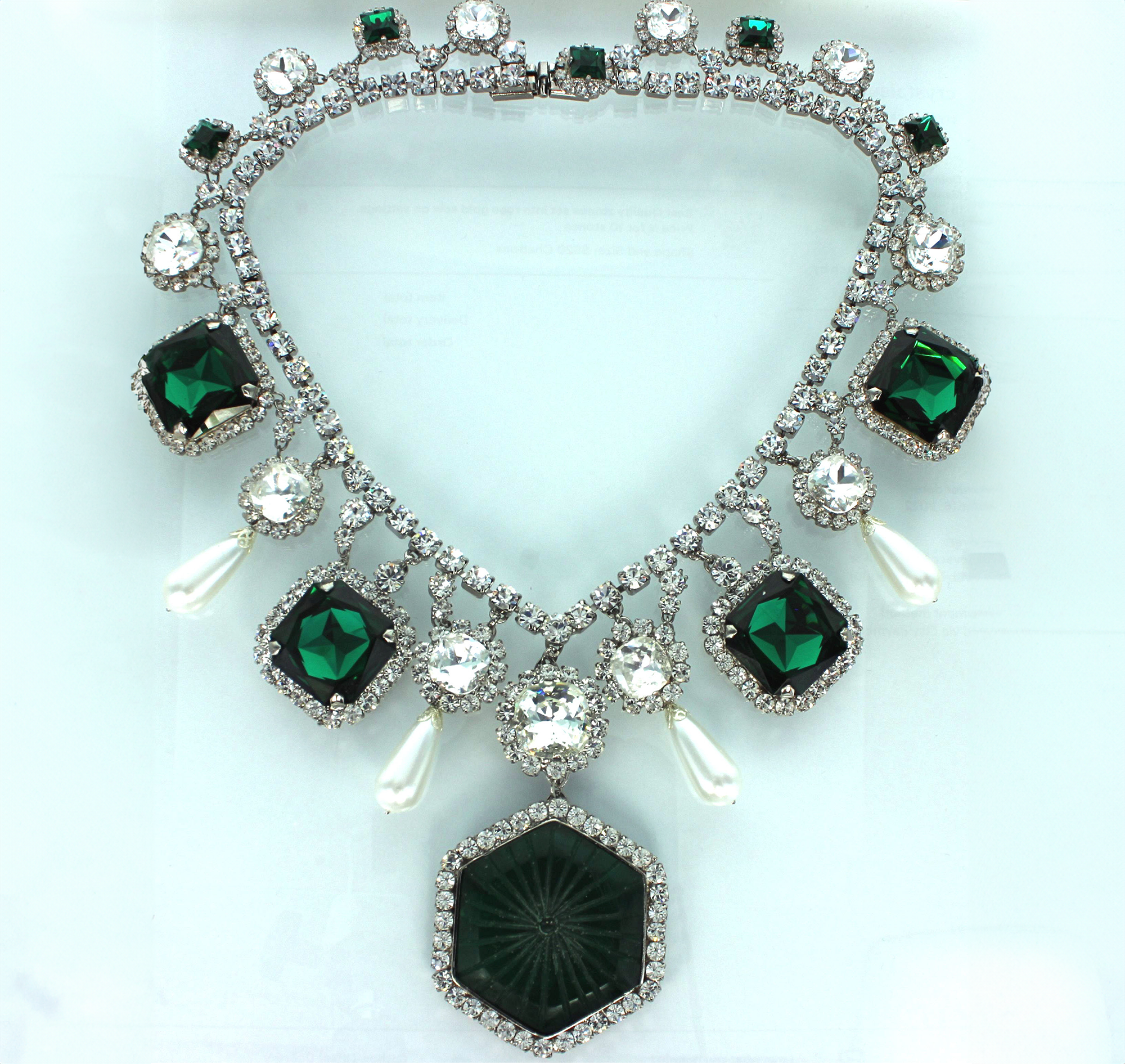 Iranian Necklace